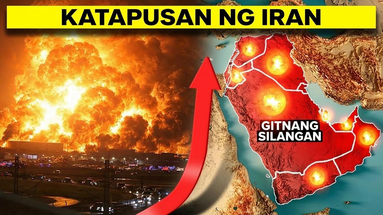 May Kakaibang Nangyayari sa Middle East... Bakit Takot Lumaban ang Iranian Soldiers?