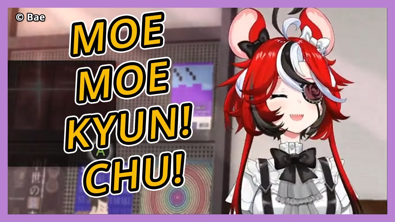 Bae Hits You With The Moe Moe Kyun and Chu Combo (Then Dies)