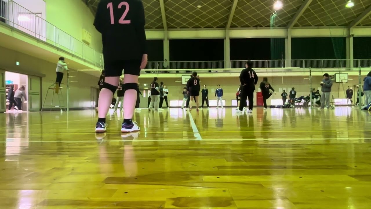 2026.2.11 長谷川CUP マミーポコ vs じゃがりこ