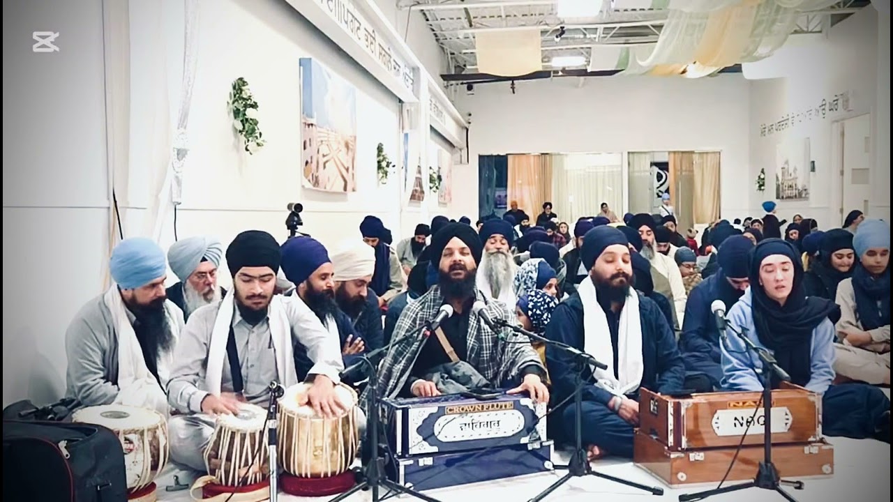 ਪਿਛਲੇ ਗੁਨਹ ਬਖਸਾਇ ਜੀਉ ਅਬ ਤੂ ਮਾਰਗਿ ਪਾਇ ॥ #gurjindersingh #viralvideo #viral #reels #shaheedisamagam