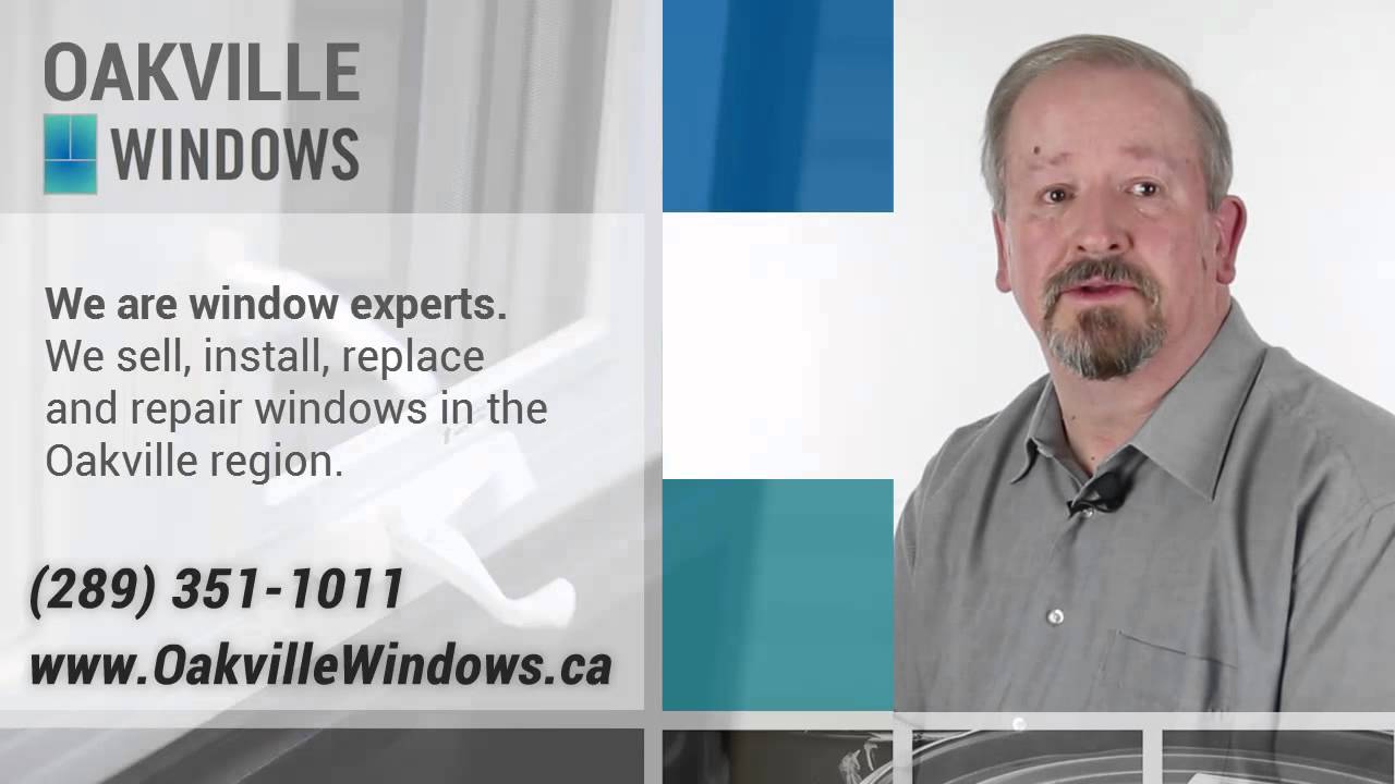 Oakville Window Replacement - Oakville, Ontario Windows