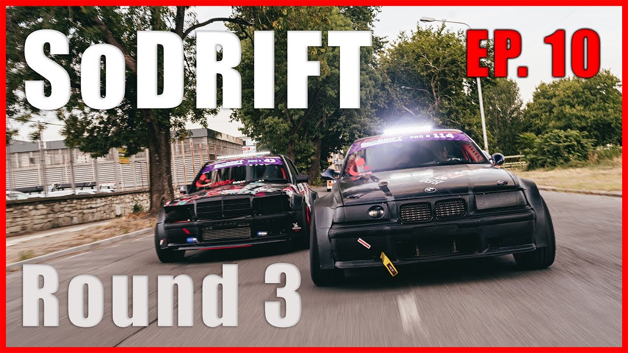 Успешно завръщане в БГ шампионата | SoDrift Final Round III