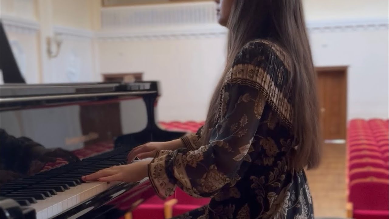 Hungarian Rhapsody No. 8 in F# Minor - Franz Liszt