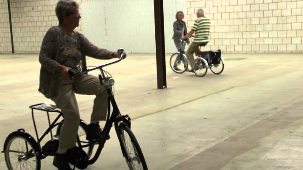 Driewiel fietsdag Harderwijk