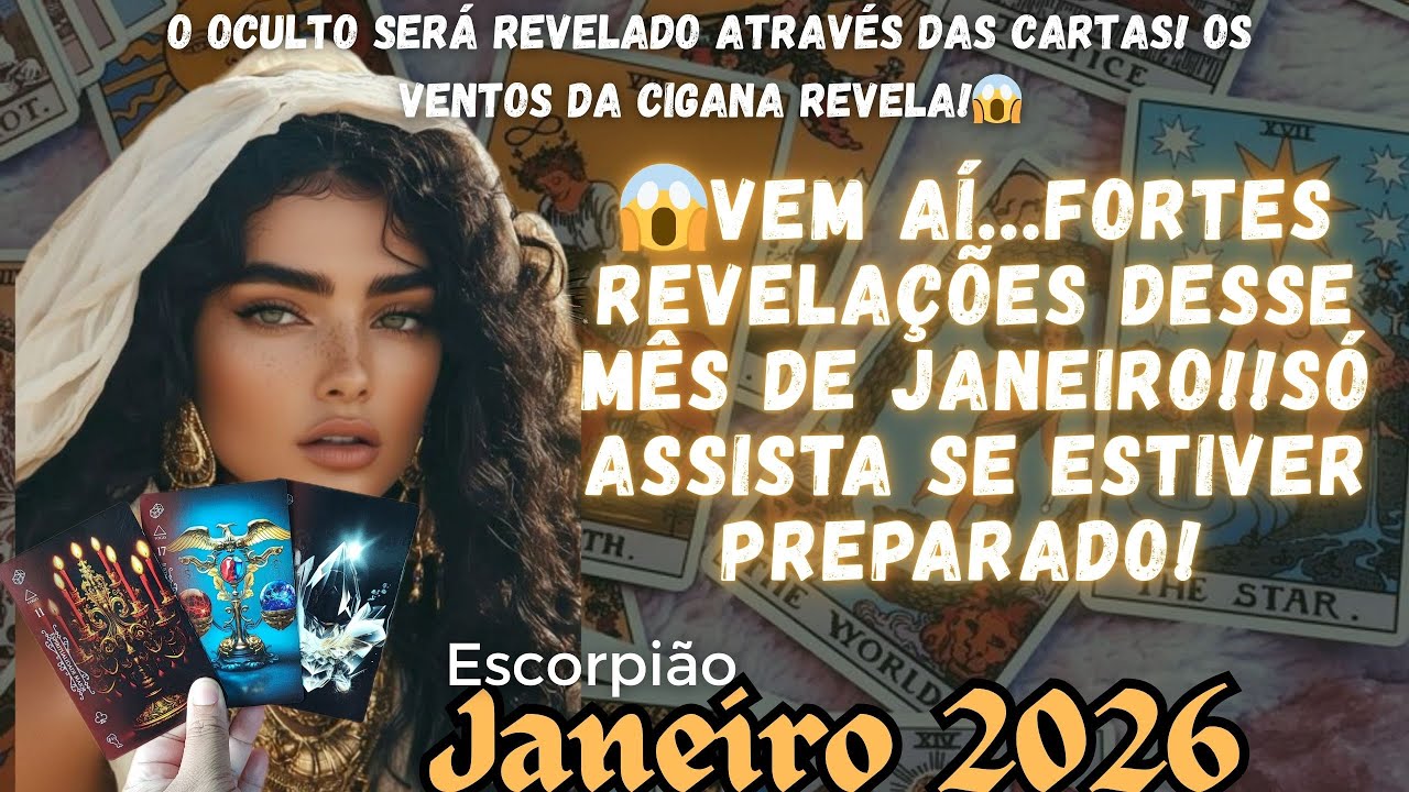 ♏ESCORPIÃO😲TE SUBESTIMAM, MAS VAI CALAR TODOS ELES,O QUE ESTÁ PREPARADO P/ VC, É ALGO TÃO GRANDE...🙌