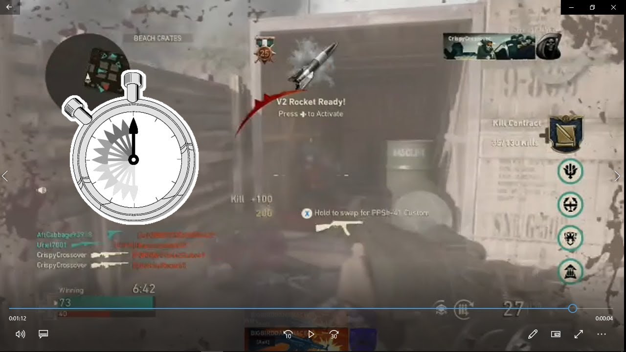 MY FASTEST V2 ROCKET ON WW2 IN 2019