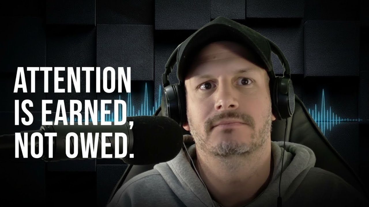 Why Podcasts Lose Listeners (And How to Stop Breaking The 'Quiet Agreement')