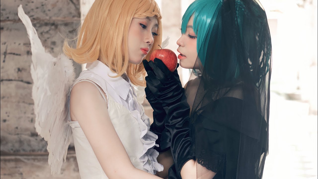 [Mondschein] PV cover 秘蜜〜黒の誓い〜 (Himitsu ~Kuro no Chikai~) Alluring secret ~ Black vow ~