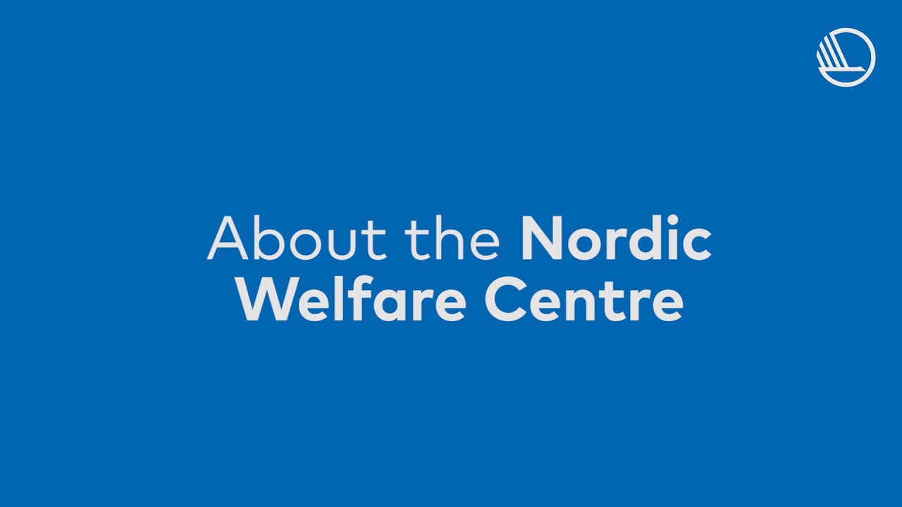 About the Nordic Welfare Center
