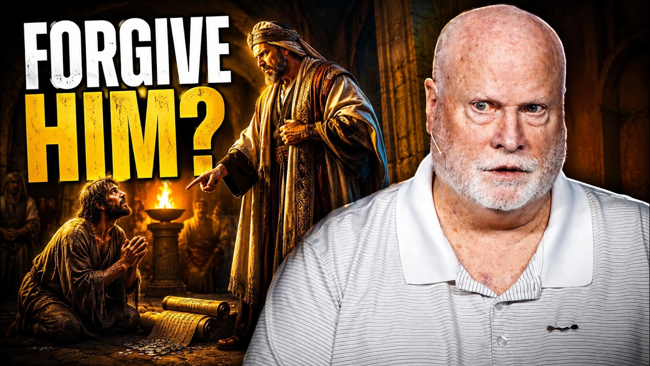 Parable of The Unforgiving Servant: The Parables of Jesus Explained | Pastor Allen Nolan Sermon