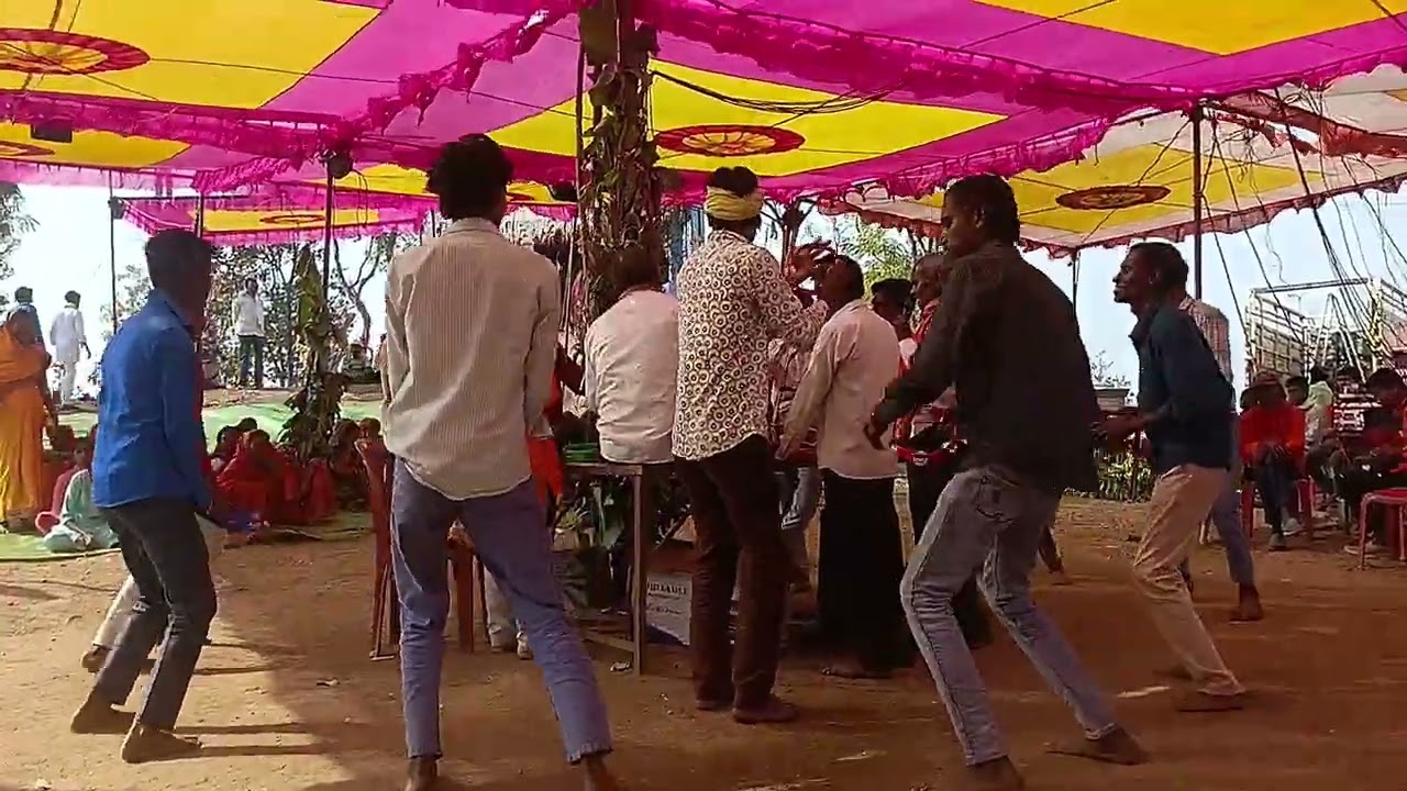 Ram ram ras pili chadriya jun re jini