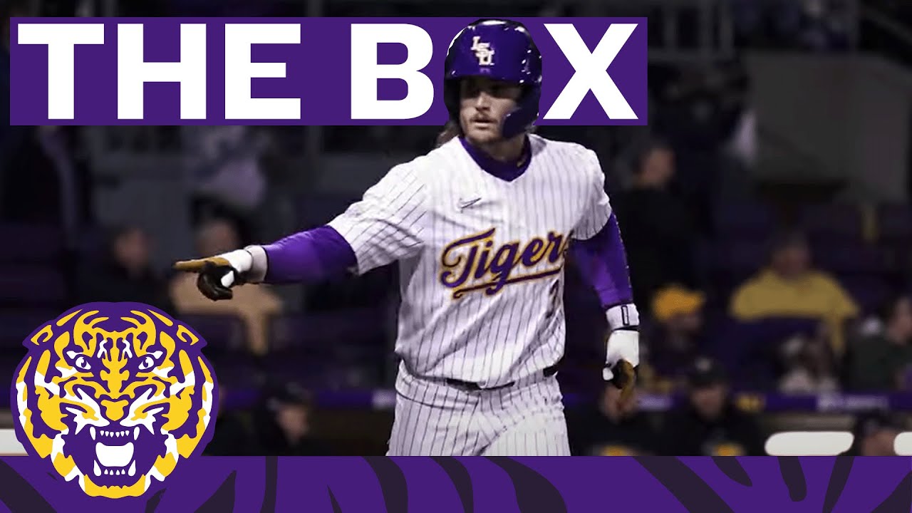 Friday Night in Alex Box Stadium