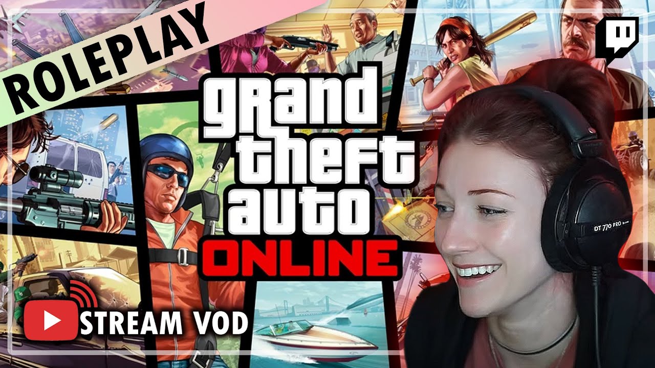 GTA 5 RP | Kruzadar LIVE Stream (unedited)