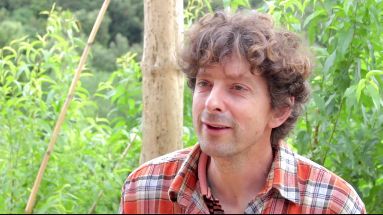 Portrait d'artisans semenciers - Frank
