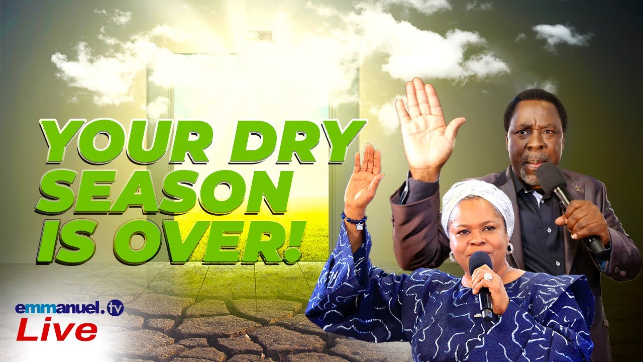 YOUR DRY SEASON IS OVER! | SCOAN Mass Prayer 31.08.2025