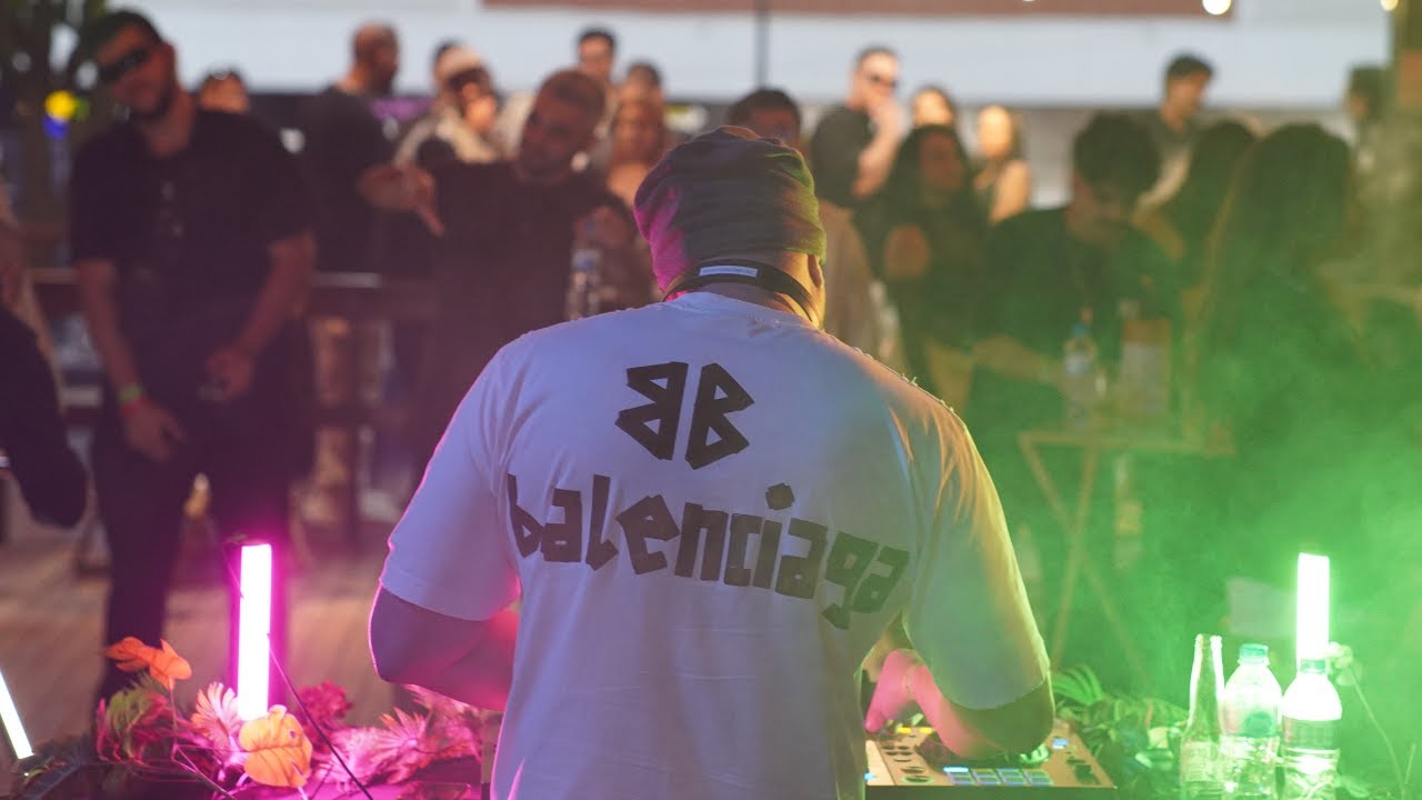 Kapranos @ Armando Bar | Shake House | Tech House & Indie | São Paulo, Brasil | 24.08.25