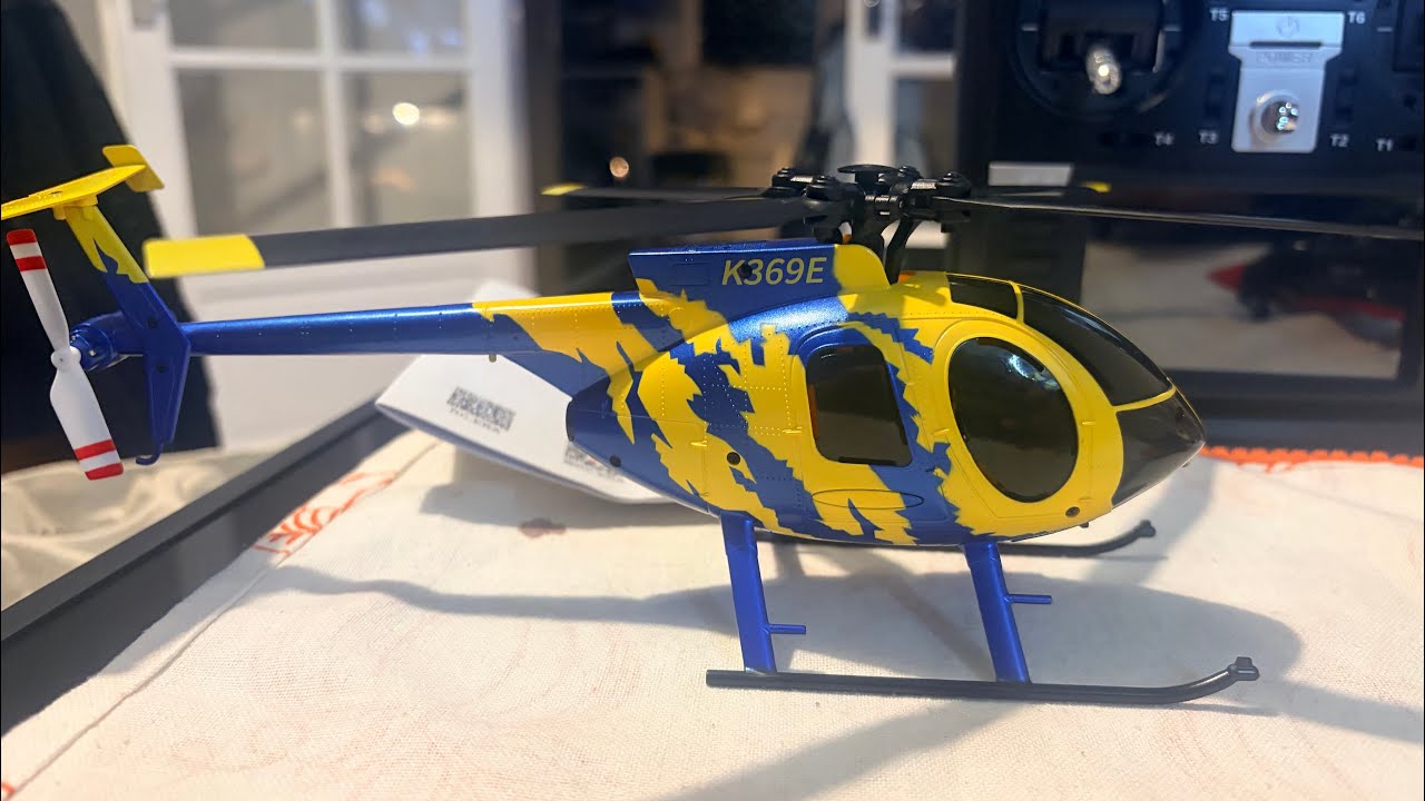 I Love this @RC-ERA  copter 😍🚁🏴󠁧󠁢󠁷󠁬󠁳󠁿made a slight mistake she helped me out !#md500 #rchelicopter 