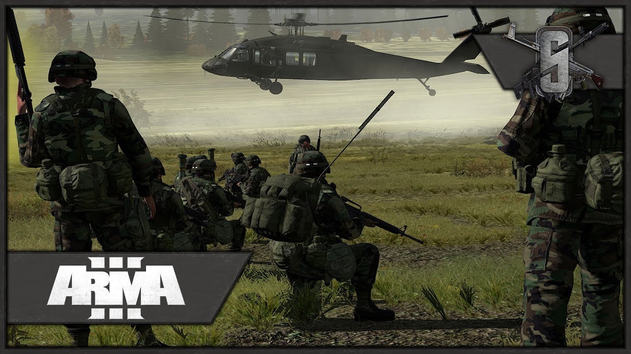World in Conflict, USSR Invasion of Europe - ArmA 3 - Escaping the Onslaught