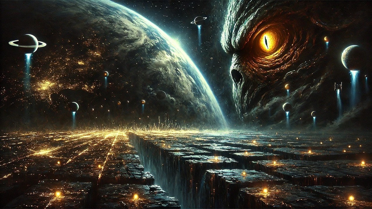 Reptilian Aliens