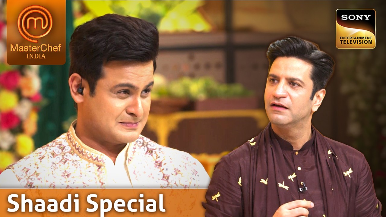 MasterChef India | New Season | Cooks से जली Dish को कैसे ठीक करेंगे Kunal? | Shaadi Special