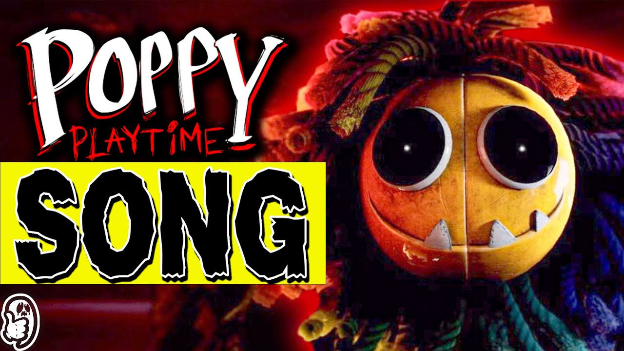 Yarnaby Song - One More Time - Ghostlike x Rockit Music [Poppy Playtime]