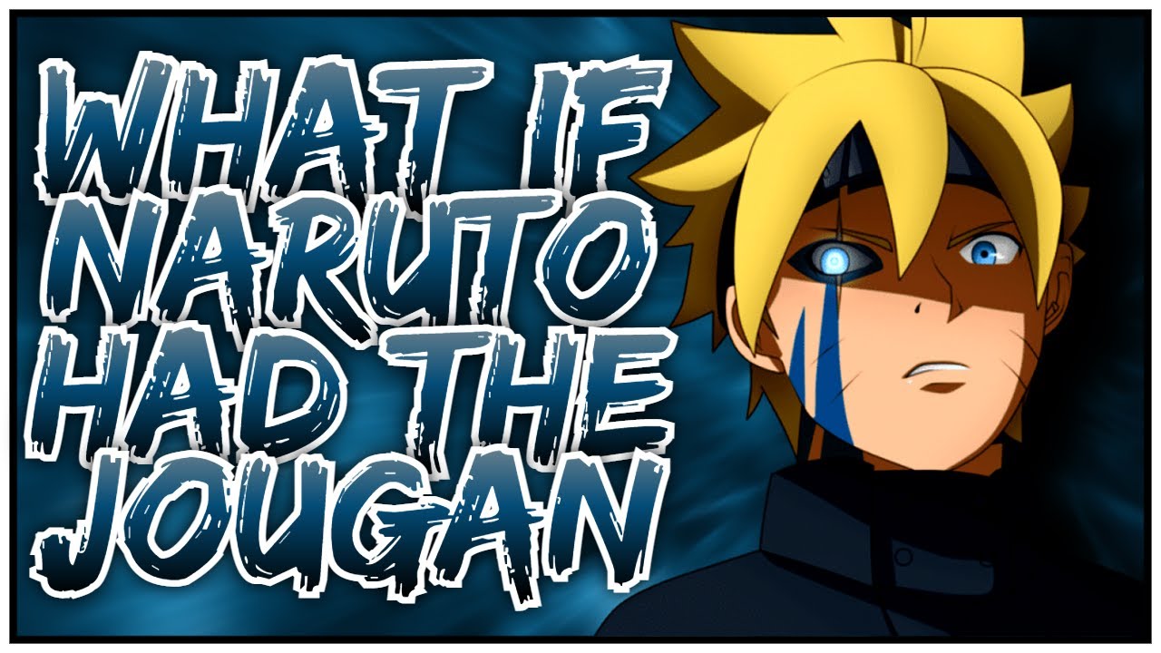 What if Naruto had the Jougan? | Part 1