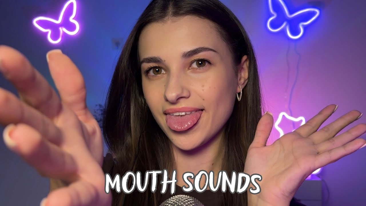 Asmr | Mouth Sounds For Your Sleep 🥱👄