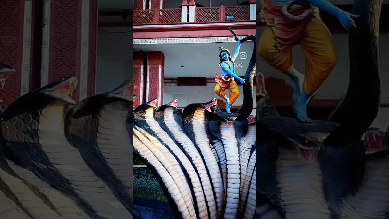 ISKCON temple Katraj #shorts #shortvideo #iskcon