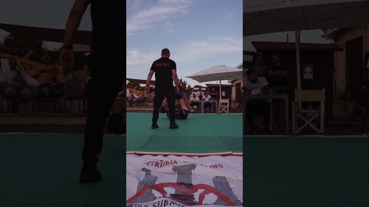 Damiano Grillo 🔥 vs Matteo Pezzati                           Semifinale - 85 Kg 🔥