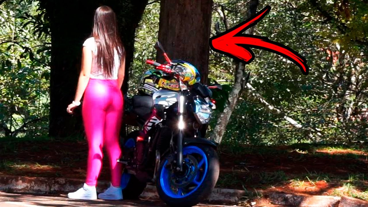 A Gostosa da XJ6: NAMORADO PILANTRA SE DEU MAL 😱
