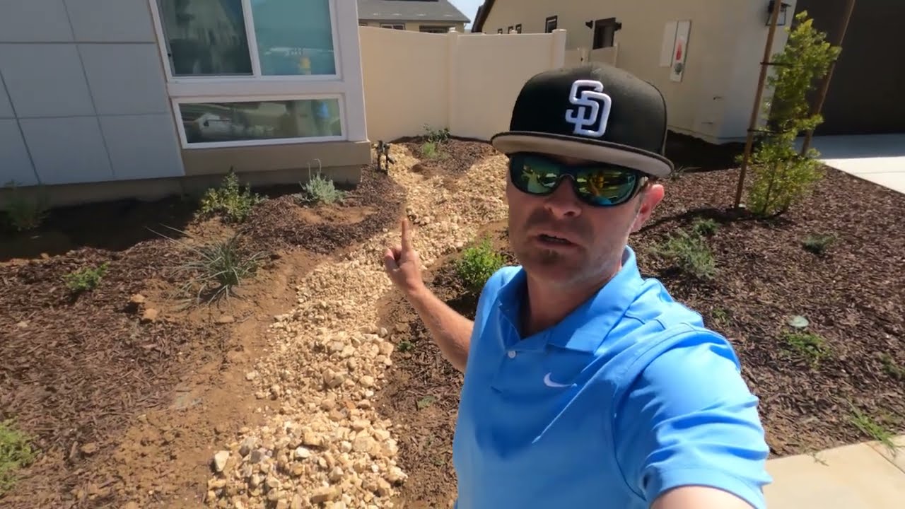 Traditional drainage is lame!