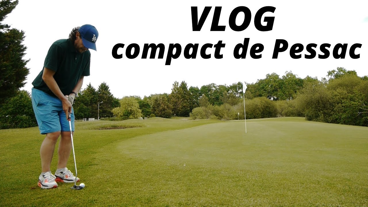 Vlog sur le Compact de Pessac