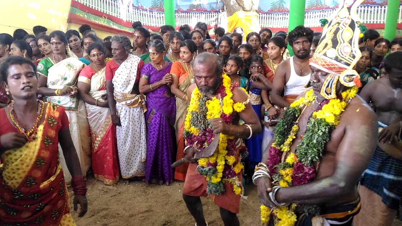 Mullakadu sri palavasakara sami kovil kodai(2016)