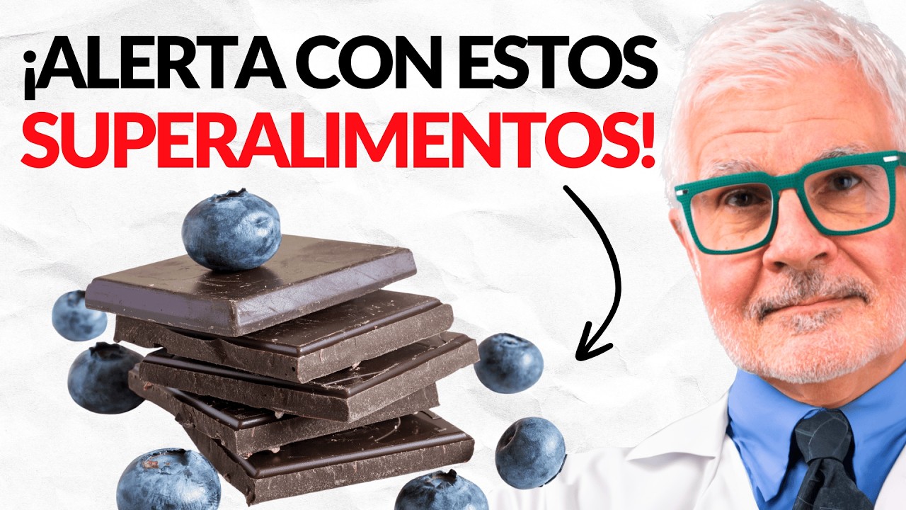 9 Superalimentos que en Realidad Dañan tu Salud | Dr. Steven Gundry
