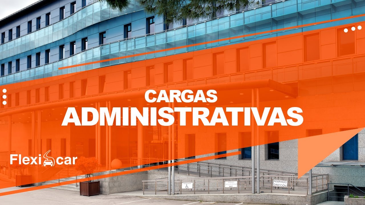 🚙 Cómo cambiar la titularidad del coche - CARGAS ADMINISTRATIVAS 🚙 MIRA EL VÍDEO 📌 Blog Cargas ✔️