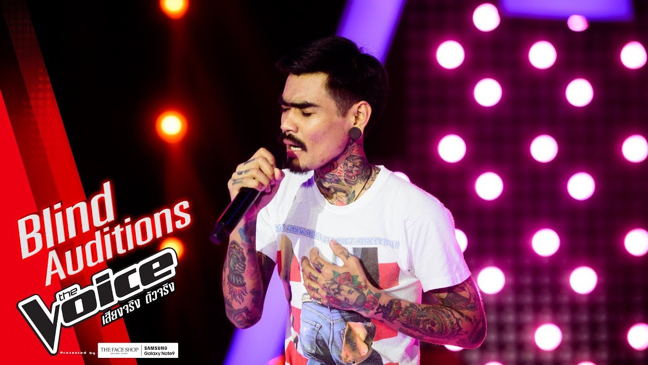 เล็ก + Comment - อกหักเพราะรักเมีย - Blind Auditions - The Voice Thailand 2018 - 26 Nov 2018