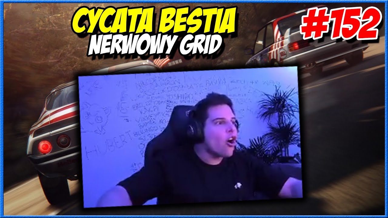 CYCATA BESTIA, NERWOWY GRID | ZONY SHOTY | SACZI SHOTY