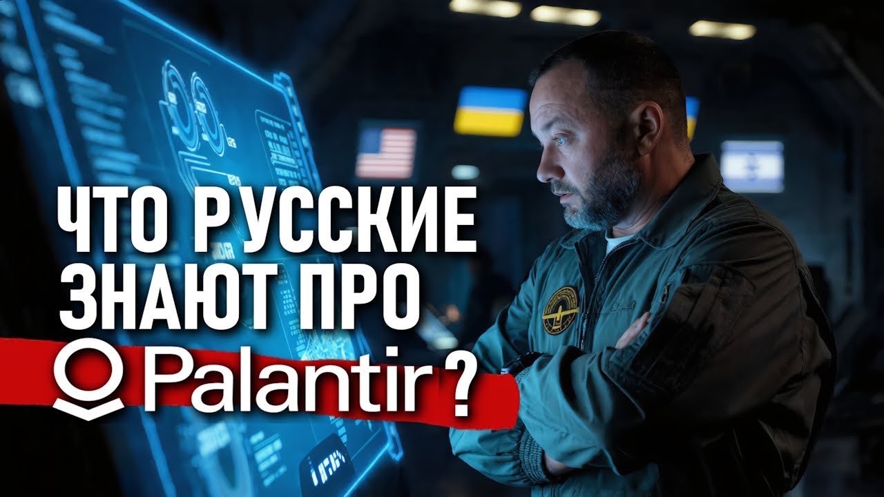 Что русские знают про Palantir? / What do Russians know about Palantir?