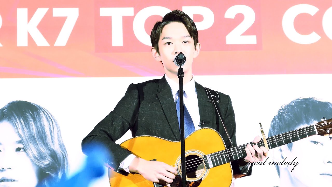 [4K] 20151115 Can't help falling in love with you + 백일몽 - 케빈오 (Kevin oh)