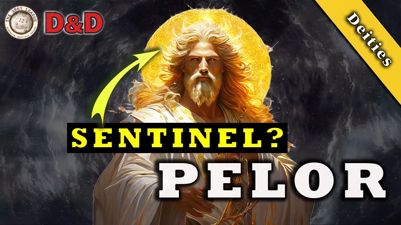 D&D Deity | Pelor | Greyhawk