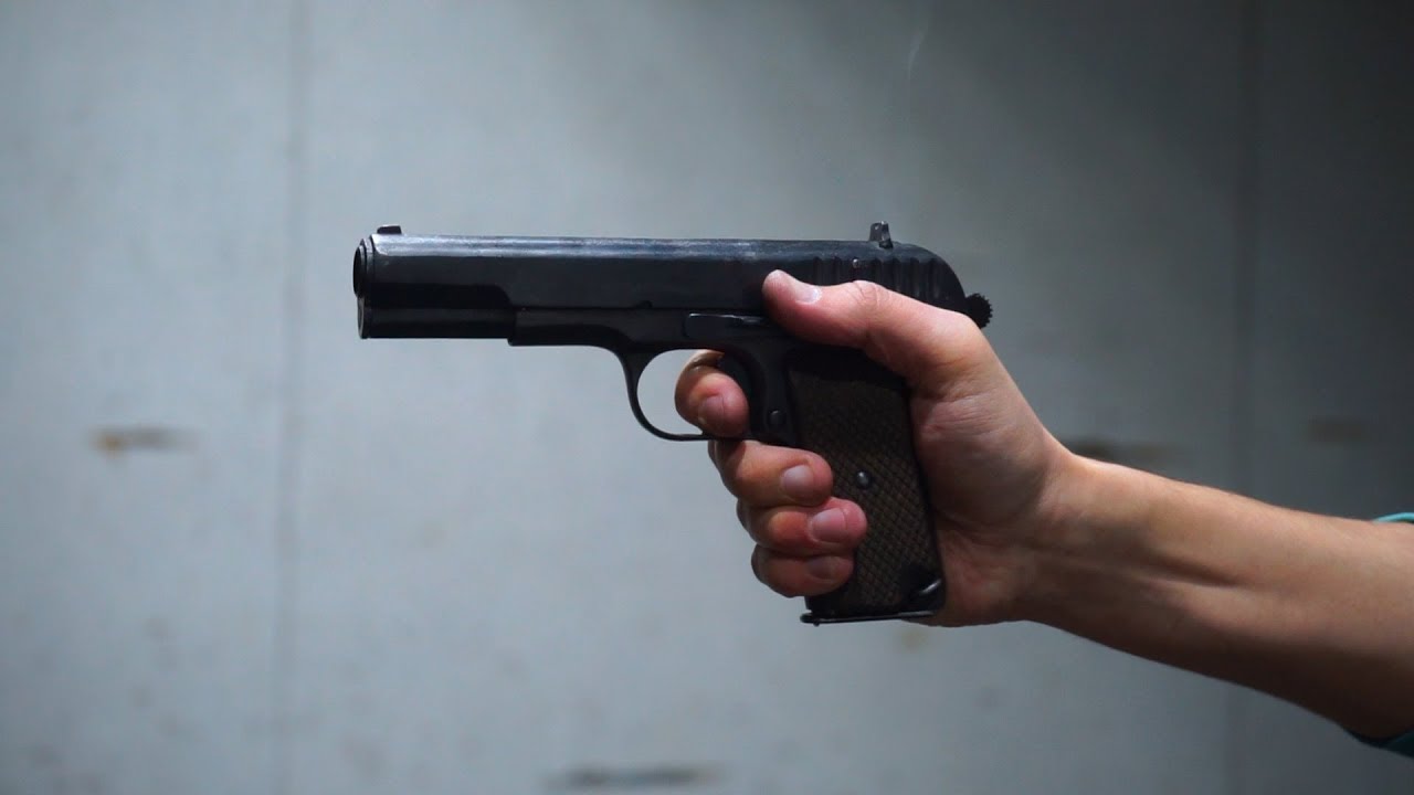 МР-81. ТТравмат с 18 лет