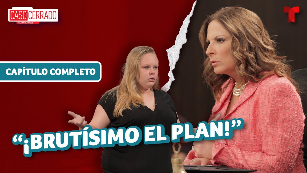 Echaron a mi hija de la escuela por quedar embarazada 🏫🚫🤰 | Caso Cerrado Capítulo Completo