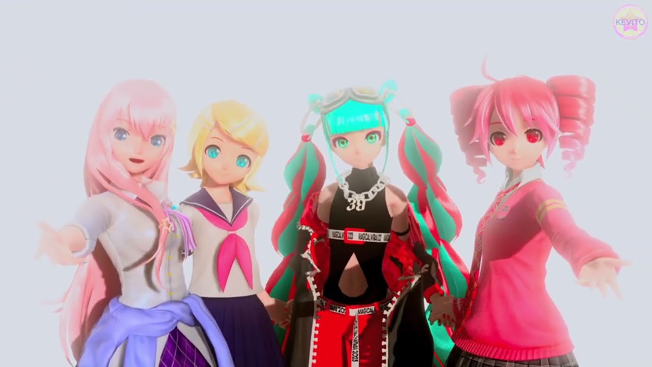 HERO PV Hatsune Miku | Magical Mirai 2023 lyrics マジカルミライ