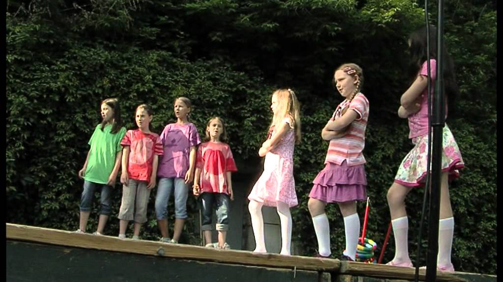 Muzikál Děti z Bullerbynu
