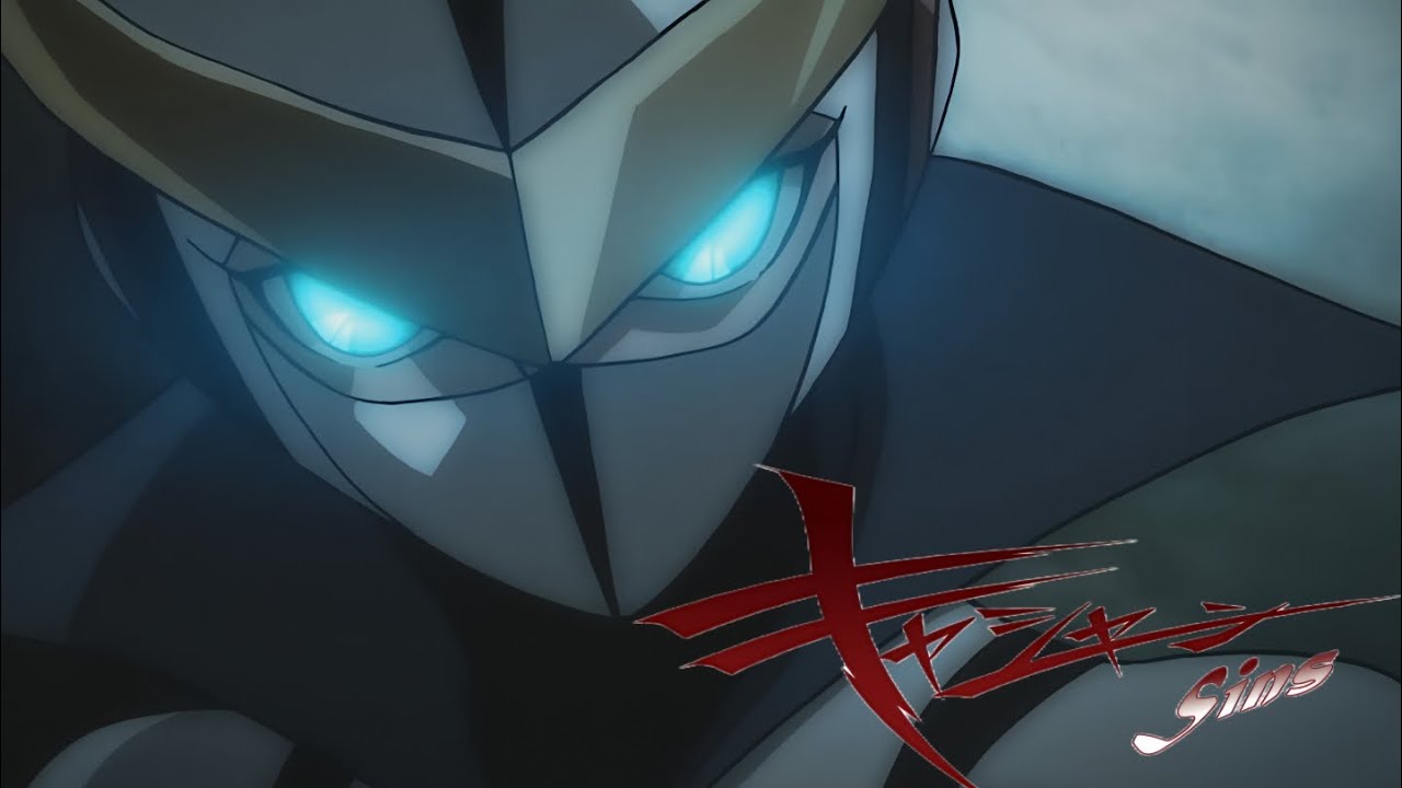 Casshern Sins Aoi Hana AMV