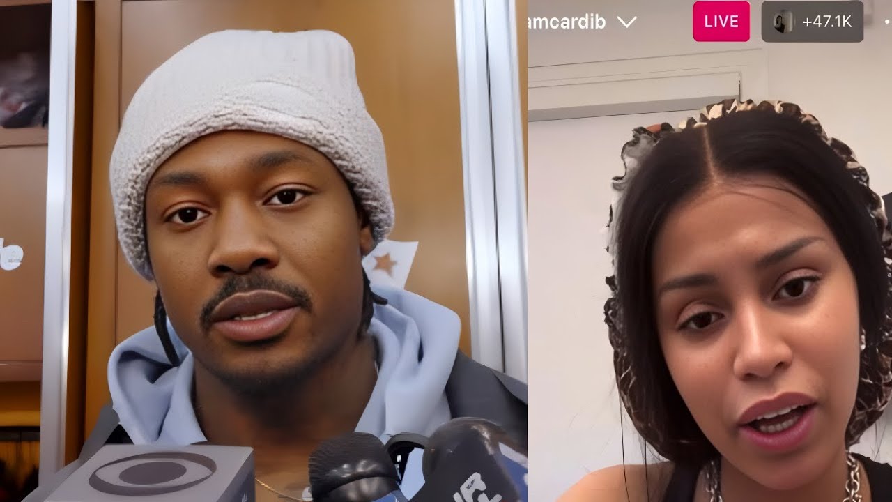 “Will Make Him SINK” Stefon SPEECHLESS After Cardi B Said READY To Speak To Judge Abt Him After W…