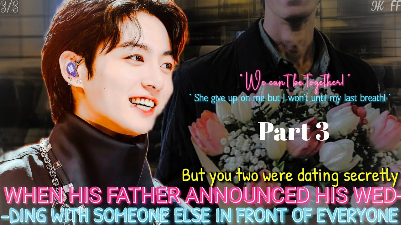Finale || When his father announced his wedding with someone else but you two were—