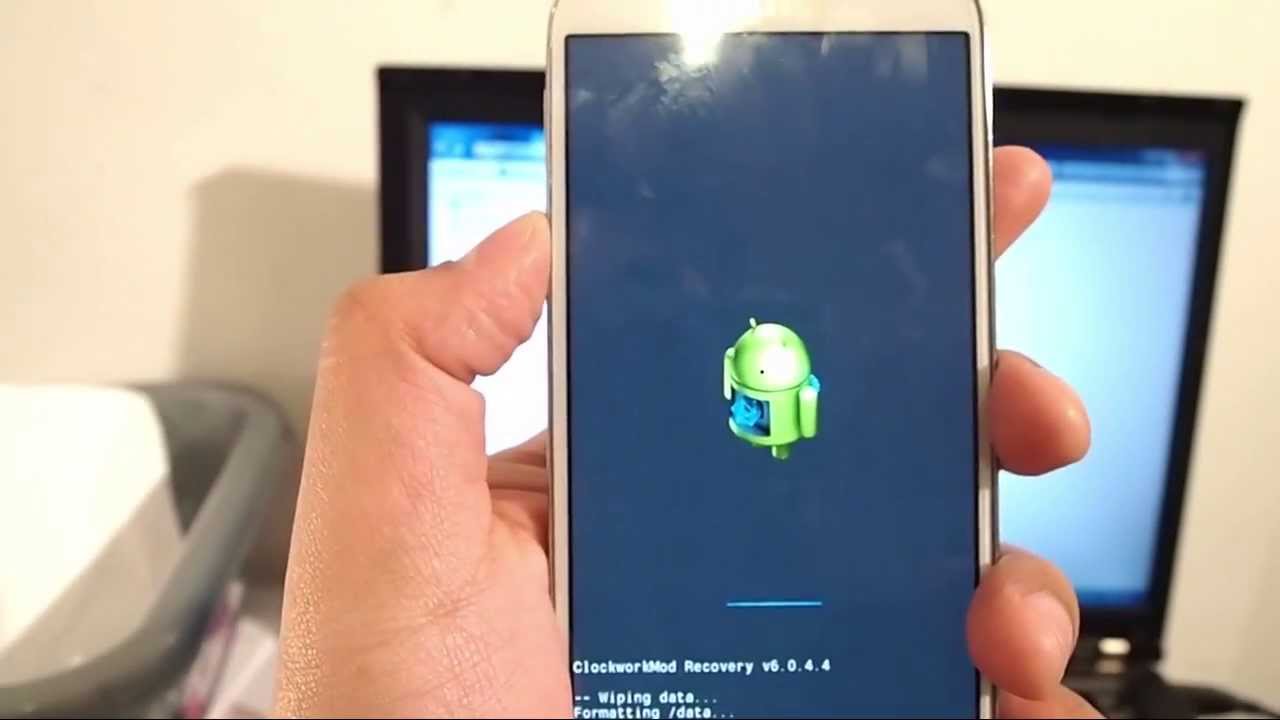 Samsung S4 I337M Full Rooting, Custom Recovery, Custom Rom