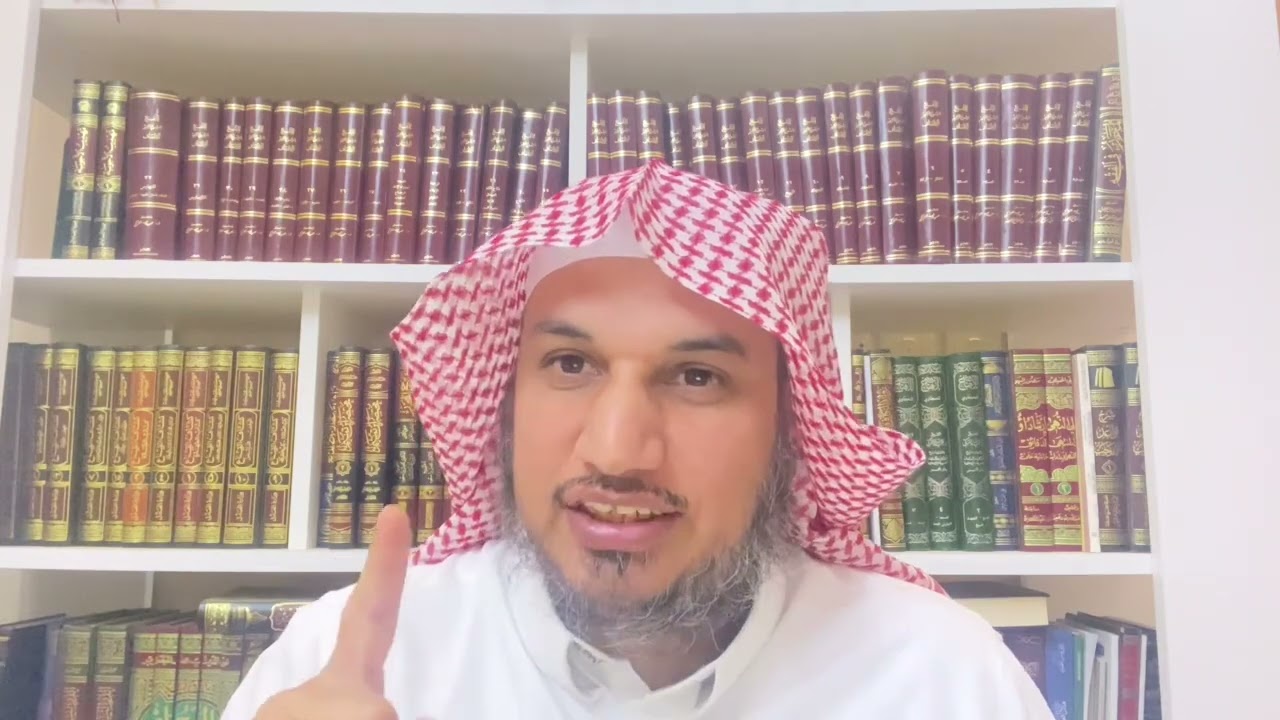 شرح كتاب إكمال زاد المستقنع مما ترك من مسائل المقنع ( صلاة المسافر -صلاة الخوف) ١٨