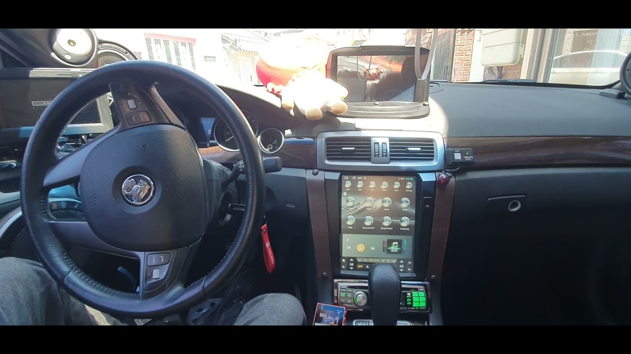 alpine f1 status dvi-9990e h990 Holden  Dona dona